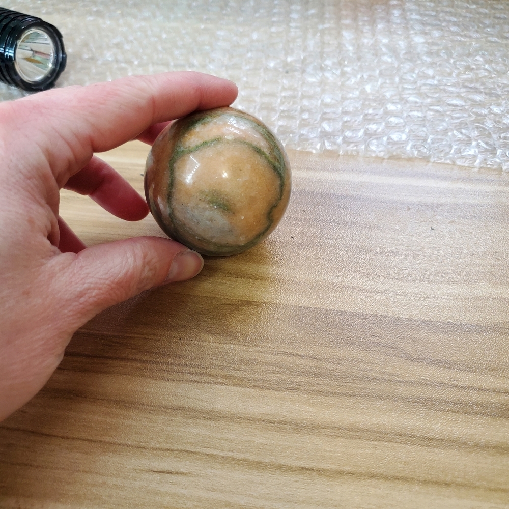 Sunstone Sphere - Picture 4 of 5